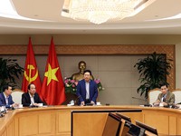 Phó Thủ tướng Phạm Bình Minh yêu cầu gấp rút hoàn tất công tác chuẩn bị cho Hội nghị thượng đỉnh Mỹ - Triều