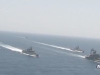 Iran tập trận hải quân quy mô lớn