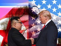 CẬP NHẬT Hội nghị thượng đỉnh Mỹ - Triều lần 2: Việt Nam sẵn sàng chào đón Chủ tịch Triều Tiên Kim Jong-un và Tổng thống Mỹ Donald Trump