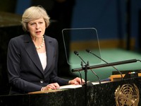 Thủ tướng Anh khẳng định sẽ không từ chức sau Brexit