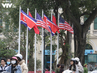 Nhiều hoạt động du lịch chào mừng Hội nghị thượng đỉnh Mỹ - Triều lần 2