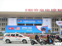 Việt Nam - Nơi khởi đầu một nền hòa bình bền vững