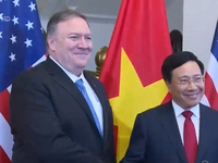 Ngoại trưởng Mỹ đánh giá cao Việt Nam là nơi diễn ra thượng đỉnh Mỹ - Triều lần 2