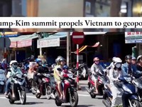 Báo chí Mỹ: Hội nghị Thượng đỉnh Mỹ - Triều mang lại nhiều cơ hội cho Việt Nam