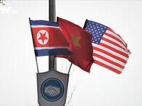 Sơ đồ cấm đường Hà Nội ngày 28/2 phục vụ Hội nghị thượng đỉnh Mỹ - Triều