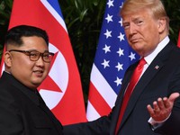 Bước tiến trên con đường đối thoại và phi hạt nhân hóa giữa Mỹ - Triều Tiên