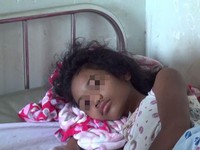 Bé gái 4 tuổi tử vong nghi do ngộ độc sau khi ăn bưởi mua ở chợ