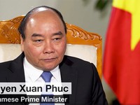 Thủ tướng Nguyễn Xuân Phúc trả lời phỏng vấn độc quyền của kênh CNN: 'Việt Nam nỗ lực hết mình cho Hội nghị Thượng đỉnh Mỹ - Triều'