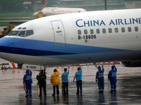Phi công China Airlines đình công, hàng nghìn hành khách mắc kẹt