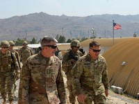 Mỹ lên kế hoạch rút quân khỏi Afghanistan trong 5 năm tới