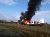 Colombia: Rơi máy bay, 12 người thiệt mạng