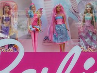 Búp bê Barbie chào đón sinh nhật lần thứ 60