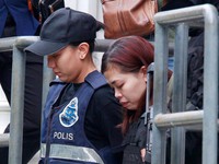 Vụ xét xử Đoàn Thị Hương tại Malaysia: Bị cáo người Indonesia được trả tự do