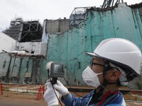 Nạn nhân thảm họa động đất, hạt nhân tại Nhật Bản có vấn đề về sức khỏe