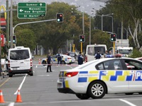 Xả súng tại nhà thờ Hồi giáo ở New Zealand: Thủ tướng Jacinda Ardern xác nhận 40 người đã thiệt mạng