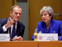 EU để ngỏ khả năng gia hạn Brexit trong thời gian dài