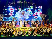 Lễ hội Hoa Ban năm 2019: Rạng rỡ đất Mường Thanh