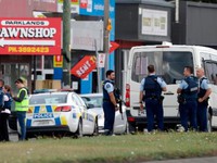 Nghi phạm xả súng tại New Zealand đã hành động một mình