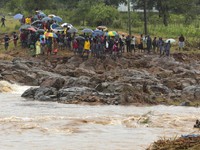 Hơn 1.000 người Mozambique có thể đã chết vì siêu bão Idai