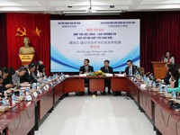 Hội thảo Hợp tác Mekong - Lan Thương và các cơ hội hợp tác khu vực