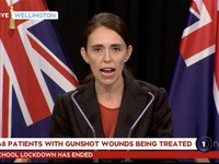 New Zealand kêu gọi các mạng xã hội ngăn chặn bạo lực