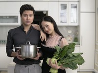 'Nhá hàng' những hình ảnh đầu tiên của phim Việt mới Nàng dâu order