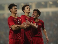 CHÍNH THỨC: U23 Việt Nam và danh sách các đội giành vé dự VCK U23 châu Á 2020