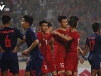 U23 Việt Nam khả năng rất cao thành đội hạt giống nhóm 1 ở VCK U23 châu Á 2020
