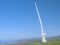 Mỹ thử nghiệm thành công hệ thống phòng thủ tên lửa đạn đạo liên lục địa