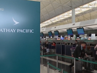 Cathay Pacific thâu tóm hãng hàng không giá rẻ HK Express