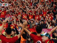 ẢNH: Đại thắng U23 Thái Lan, U23 Việt Nam giành vé tham dự VCK U23 châu Á 2020