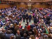 Hạ viện Anh bác bỏ toàn bộ lựa chọn sửa đổi Brexit