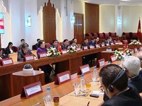 Chủ tịch Quốc hội Nguyễn Thị Kim Ngân thăm chính thức Maroc