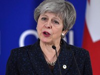 Thủ tướng Anh sẽ từ nhiệm sau khi Brexit thông qua