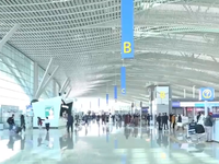 Sân bay Incheon thiết lập hình mẫu sân bay thông minh