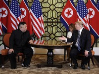 Hàn Quốc kêu gọi nối lại đàm phán Mỹ - Triều Tiên