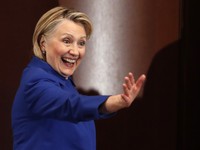 Bà Hillary Clinton tuyên bố không tái tranh cử Tổng thống Mỹ