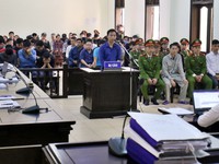 Phúc thẩm vụ đánh bạc nghìn tỷ: Hai bị cáo Phan Sào Nam và Nguyễn Văn Dương có đơn xin xử vắng mặt