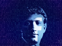 Mark Zuckerberg phác thảo kế hoạch 'đại phẫu' Facebook