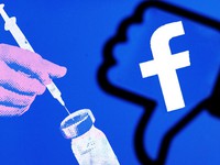 Facebook khởi động chiến dịch tấn công thông tin không chính xác về vaccine