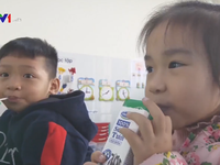 Vinamilk phản hồi về sản phẩm trong chương trình sữa học đường