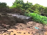 Đồng Nai: Người dân Cù lao Ba Xê kêu cứu vì mất đất do “cát tặc”