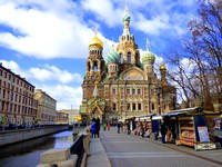 St. Petersburg, Nga thu thuế du lịch