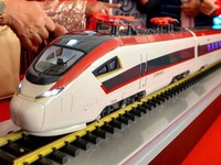 Malaysia nối lại dự án đường sắt với Trung Quốc