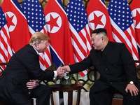 Nhà lãnh đạo Triều Tiên sẵn sàng gặp thượng đỉnh lần 3 với Tổng thống Mỹ Trump
