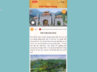 Ứng dụng CNTT ở Đền Hùng - Hỗ trợ du khách về dự Giỗ tổ Hùng Vương - Lễ hội Đền Hùng