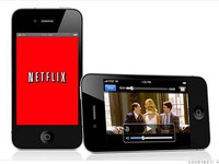 Netflix nỗ lực vươn ra ngoài thị trường video trực tuyến