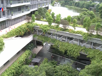 Dự án đô thị dưới lòng đất tại Singapore