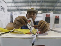 Người dân Indonesia kỳ vọng vào cuộc bầu cử Tổng thống