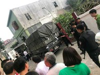 Thu giữ 600 kg ma túy đá tại Nghệ An
